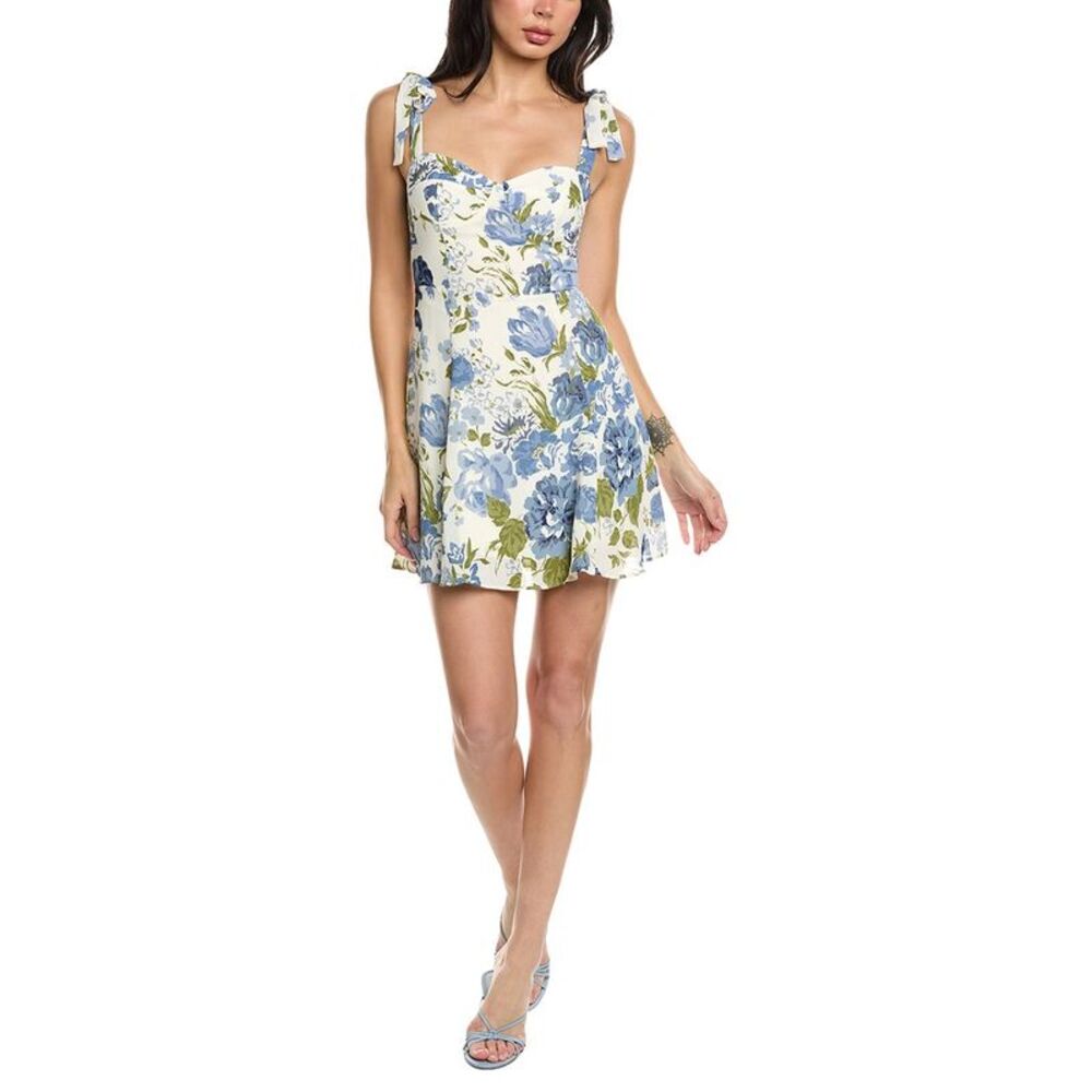 Seraphina Womens  Mini Dress